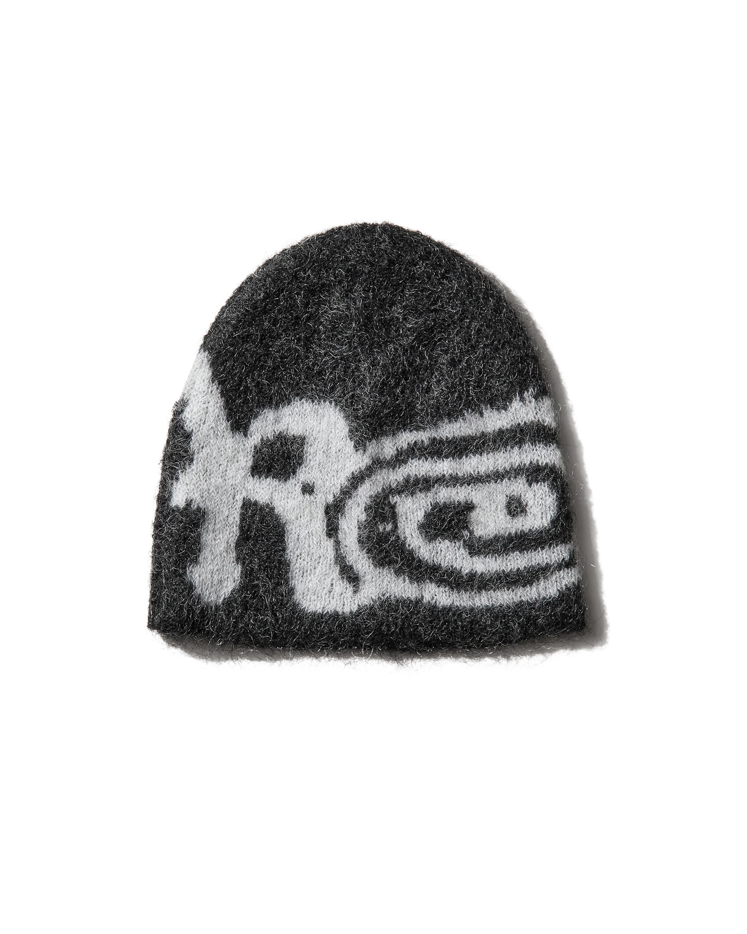 ROA Vortex Mohair Beanie | YBUW2101YA19-BLK0012 | AFEW STORE